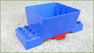 Lego® Duplo® násypka
