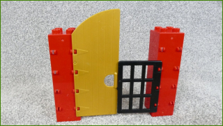Lego® Duplo® vrata - různá