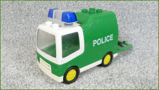 Lego® Duplo® policejní dodávka 