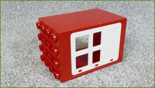 Lego® Duplo® domeček