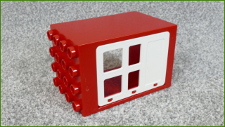 Lego® Duplo® domeček