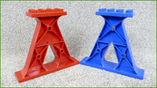 Lego® Duplo® podstavce velké