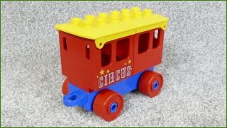 Lego® Duplo® vagonek pro cestující