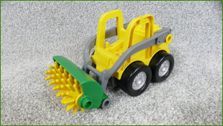 Lego® Duplo® čistič cest