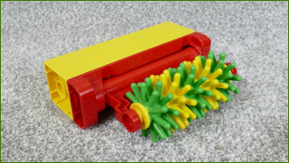Lego® Duplo® kartáč k myčce