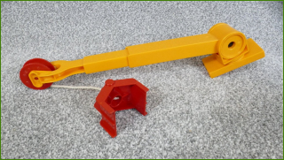 Lego® Duplo® naviják 