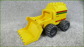 Lego® Duplo® nakladač s kontejnerem