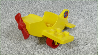 Lego® Duplo® letadlo