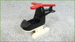 Lego® Duplo® policejní vrtulník
