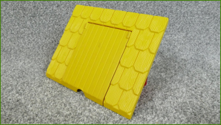 Lego® Duplo® střecha farmy