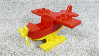 Lego® Duplo® letadlo