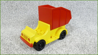 Lego® Duplo® nákladní auto vyklápěcí