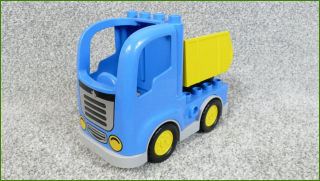 Lego® Duplo® nákladní auto vyklápěcí