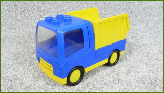 Lego® Duplo® nákladní auto vyklápěcí