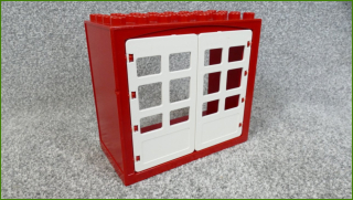 Lego® Duplo® domeček