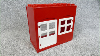 Lego® Duplo® domeček