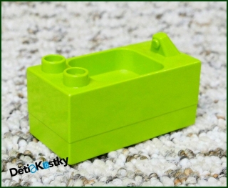 Lego® Duplo® Dřez Limetka