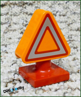 Lego® Duplo® Značka Trojúhelník