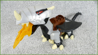 Lego® Duplo® Drak - Obrněná Hlava