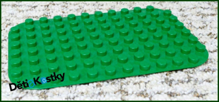 Lego® Duplo® Podložka/Deska 8x12 Zelená Nízká