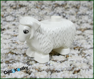 Lego® Duplo® Ovečka Bílá