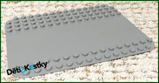 Lego® Duplo® Podložka/Deska Cesta 12x16