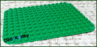 Lego® Duplo® Podložka/Deska 12x16 Zelená