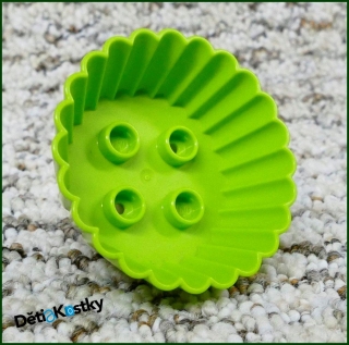 Lego® Duplo® Miska Limetka