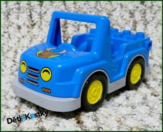 Lego® Duplo® Auto Les