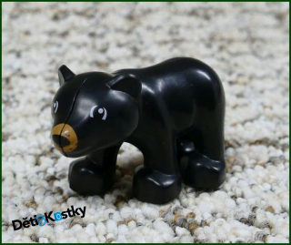 Lego® Duplo® Medvídek Černý Mládě