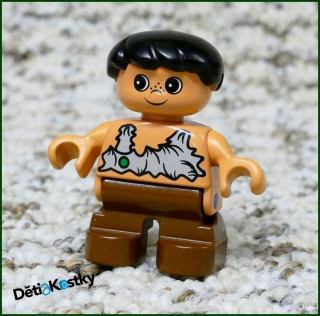 Lego® Duplo® Pravěké Dítě - Chlapec - Starší Typ