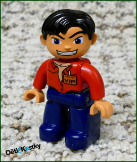 Lego® Duplo® Figurka VIP - Široký Úsměv