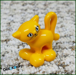 Lego® Duplo® Kočka Oranžová