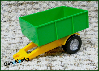 Lego® Duplo® Vlečka za Traktor Zelená