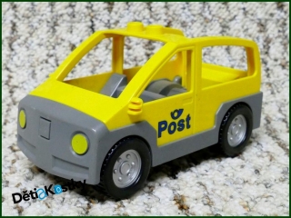Lego® Duplo® Poštovní Auto
